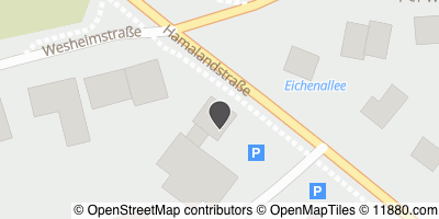 Auf Stadtplan Ahaus anzeigen