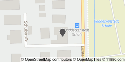 Auf Stadtplan Baddeckenstedt anzeigen