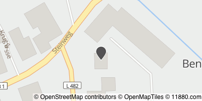 Auf Stadtplan Salzhemmendorf anzeigen