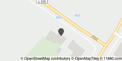 Auf Stadtplan Horstmar, Westfalen anzeigen