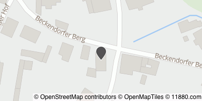 Auf Stadtplan Ausleben anzeigen