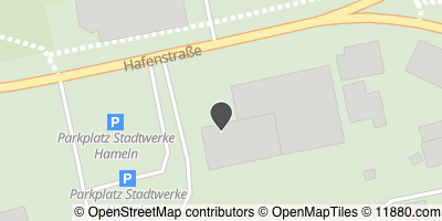 Auf Stadtplan Hameln anzeigen