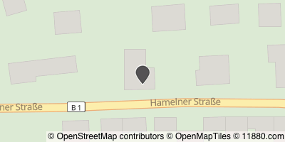 Auf Stadtplan Hameln anzeigen
