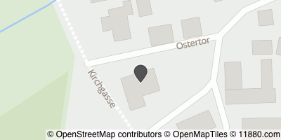 Auf Stadtplan Bad Salzdetfurth anzeigen