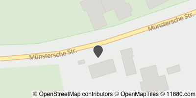 Auf Stadtplan Bad Rothenfelde anzeigen