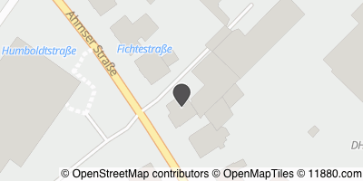 Auf Stadtplan Herford anzeigen