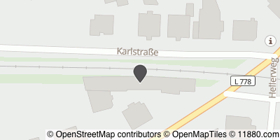 Auf Stadtplan Herford anzeigen