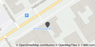 Auf Stadtplan Magdeburg anzeigen