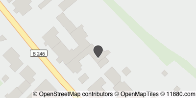 Auf Stadtplan Schweinitz bei Zerbst anzeigen