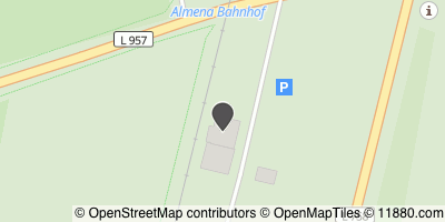 Auf Stadtplan Extertal anzeigen