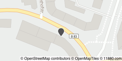 Auf Stadtplan Hameln anzeigen