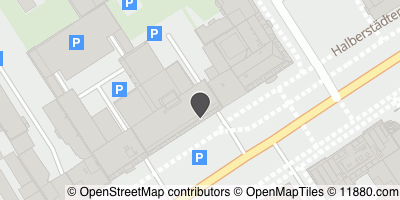 Auf Stadtplan Magdeburg anzeigen