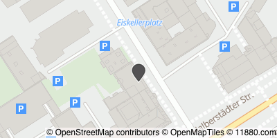 Auf Stadtplan Magdeburg anzeigen