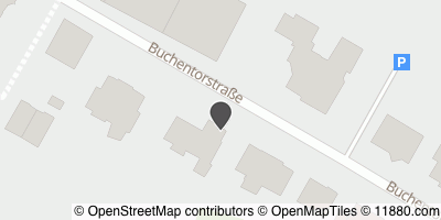 Auf Stadtplan Lienen, Westfalen anzeigen