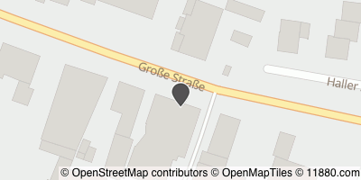 Auf Stadtplan Dissen am Teutoburger Wald anzeigen