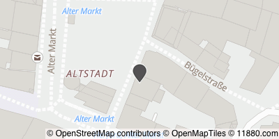 Auf Stadtplan Herford anzeigen