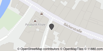 Auf Stadtplan Herford anzeigen