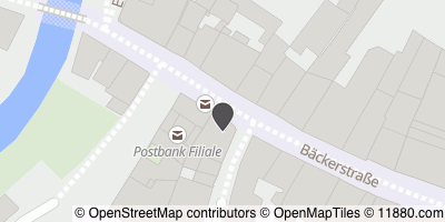 Auf Stadtplan Herford anzeigen