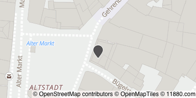 Auf Stadtplan Herford anzeigen