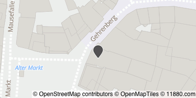 Auf Stadtplan Herford anzeigen