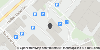 Auf Stadtplan Magdeburg anzeigen