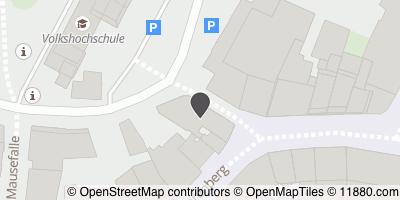 Auf Stadtplan Herford anzeigen