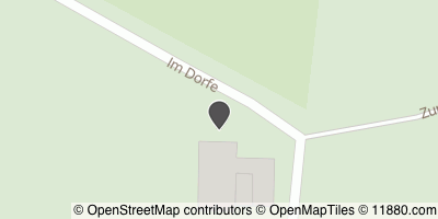 Auf Stadtplan Dissen am Teutoburger Wald anzeigen