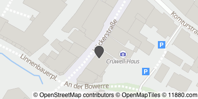 Auf Stadtplan Herford anzeigen