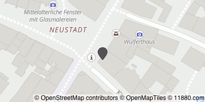 Auf Stadtplan Herford anzeigen