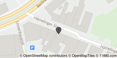 Auf Stadtplan Herford anzeigen