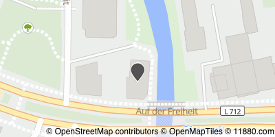 Auf Stadtplan Herford anzeigen