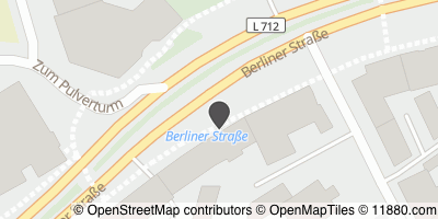 Auf Stadtplan Herford anzeigen