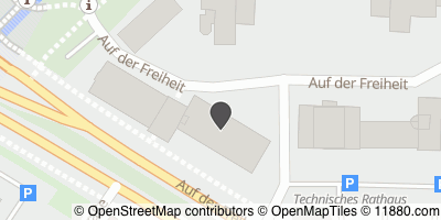 Auf Stadtplan Herford anzeigen