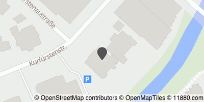 Auf Stadtplan Herford anzeigen