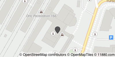 Auf Stadtplan Herford anzeigen