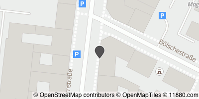 Auf Stadtplan Magdeburg anzeigen