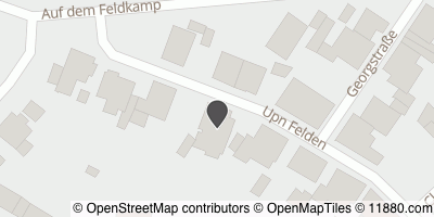 Auf Stadtplan Steinfurt, Westfalen anzeigen