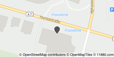 Auf Stadtplan Herford anzeigen