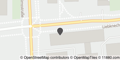 Auf Stadtplan Magdeburg anzeigen