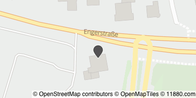 Auf Stadtplan Herford anzeigen