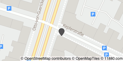 Auf Stadtplan Magdeburg anzeigen