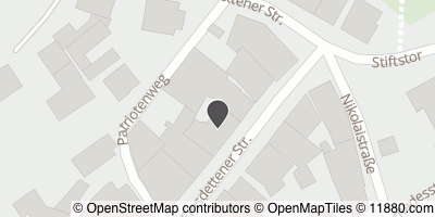 Auf Stadtplan Steinfurt, Westfalen anzeigen