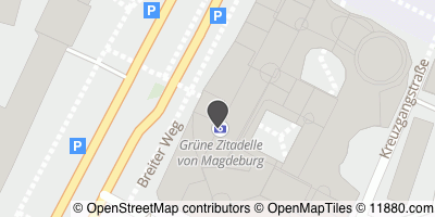 Auf Stadtplan Magdeburg anzeigen