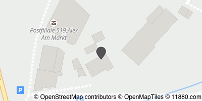 Auf Stadtplan Greven, Westfalen anzeigen