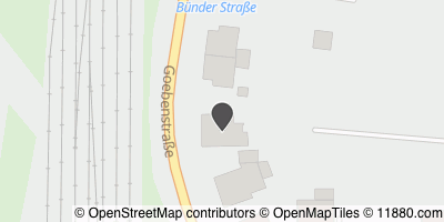 Auf Stadtplan Herford anzeigen