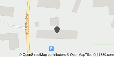 Auf Stadtplan Herford anzeigen