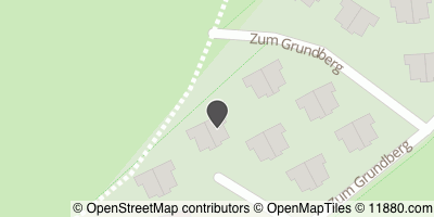 Auf Stadtplan Extertal anzeigen
