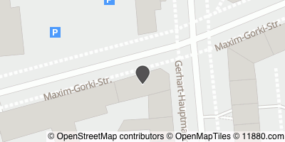 Auf Stadtplan Magdeburg anzeigen