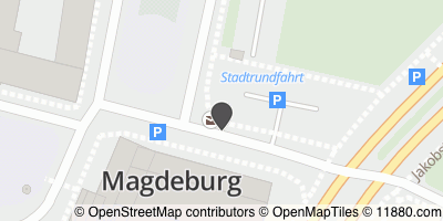 Auf Stadtplan Magdeburg anzeigen