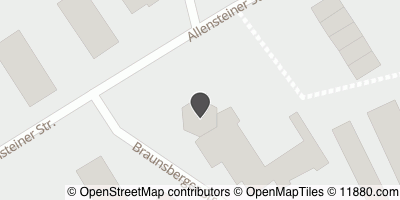 Auf Stadtplan Hildesheim anzeigen